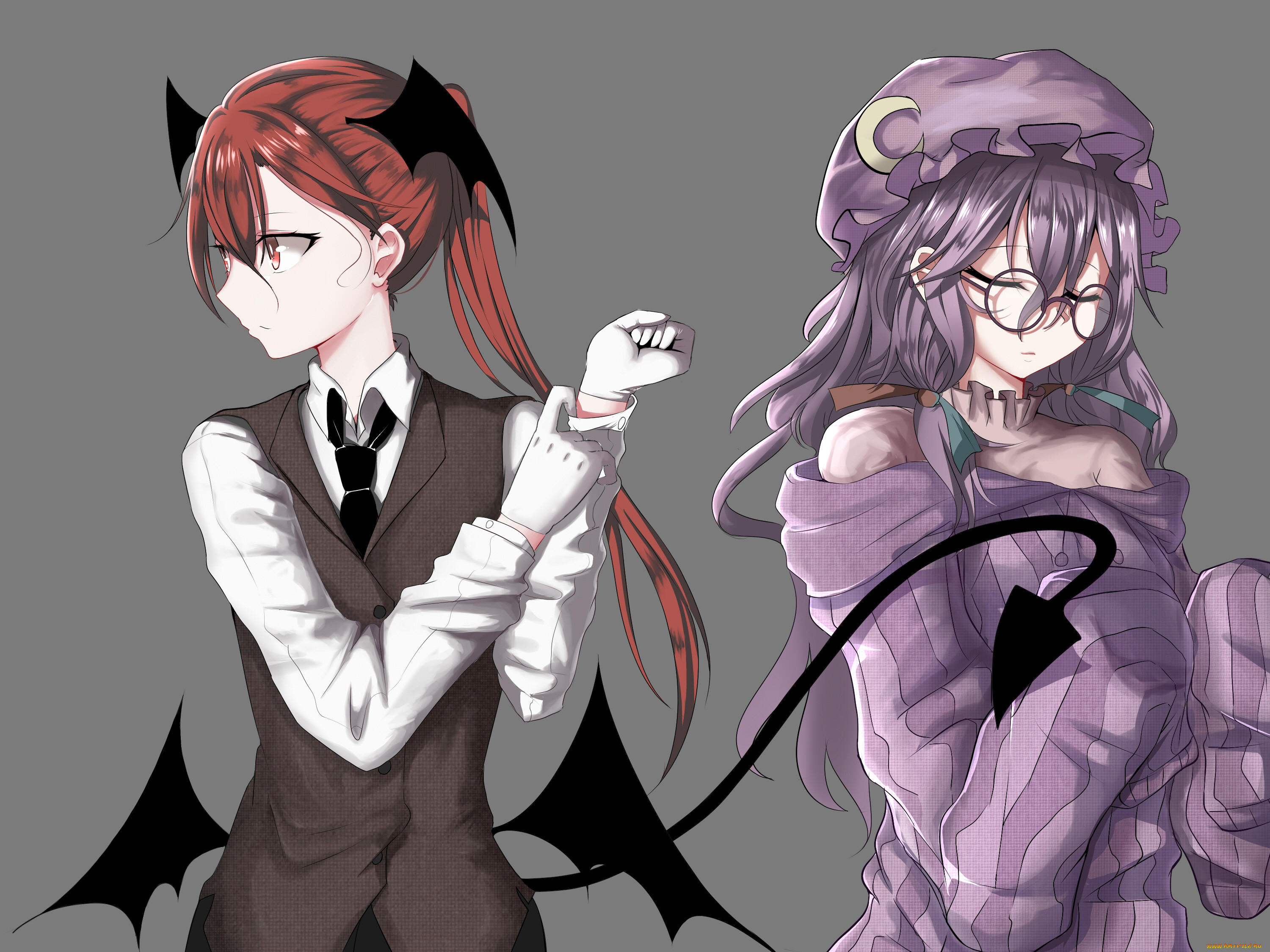 , touhou, 